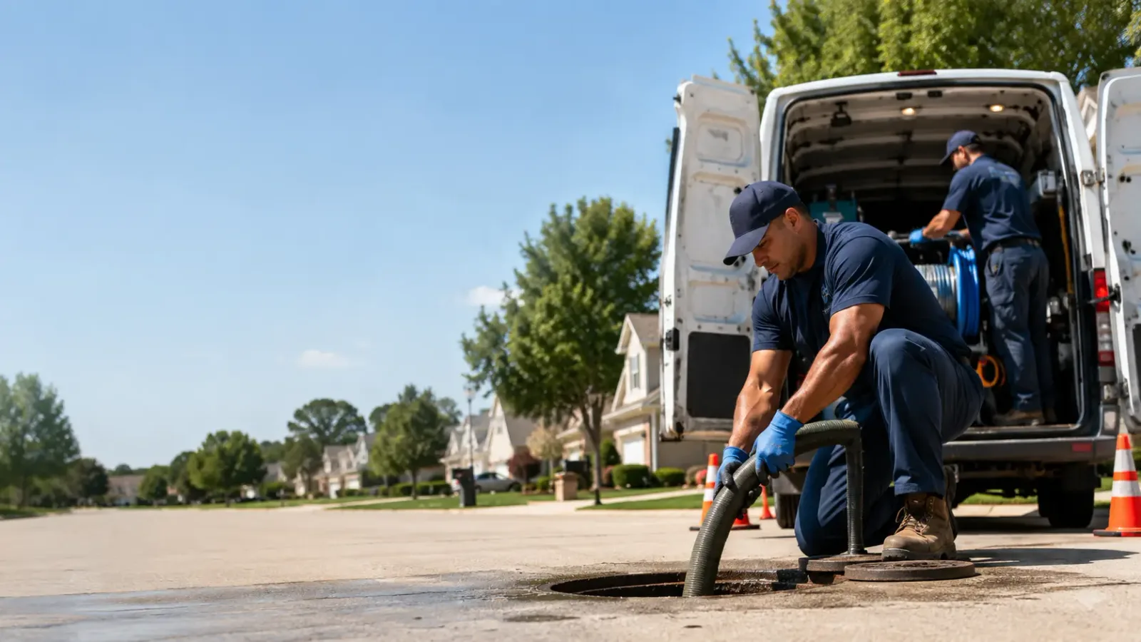 Sewer Backup Cleanup services in Albany, MN